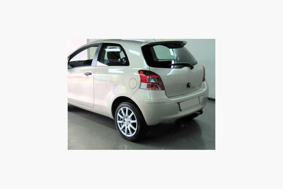 Toyota Yaris 2006–2011 Spoileri (maalattava) Image