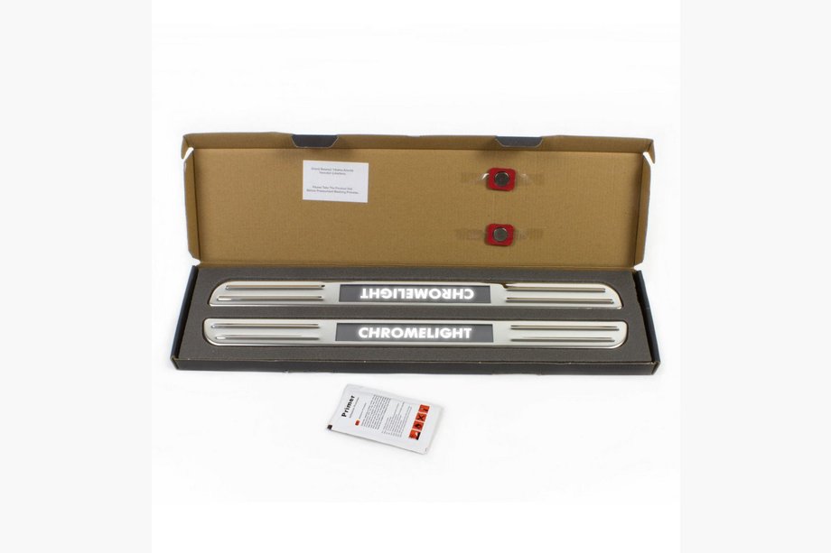 Ford Ranger 2011–2022 Langattomat LED-kynnyslistat (2 kpl) Image