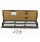 Ford Ranger 2011–2022 Langattomat LED-kynnyslistat (2 kpl) kuva 1