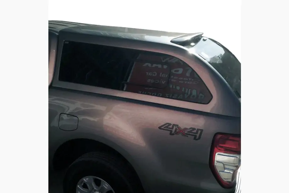 Ford Ranger 2011–2022 Lavakate ikkunoilla Image