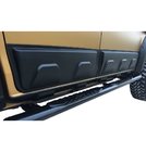 Isuzu D-Max 2011–2019 Oven listat (4 kpl, ABS) kuva 1