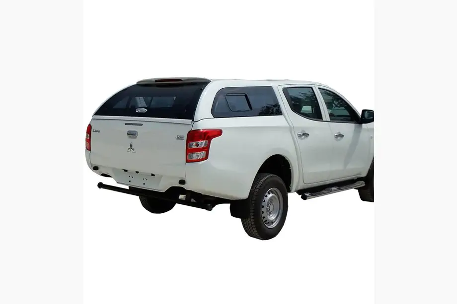Isuzu D-Max 2011–2019 Lavakate ikkunoilla Image