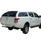 Isuzu D-Max 2011–2019 Lavakate ikkunoilla kuva 1
