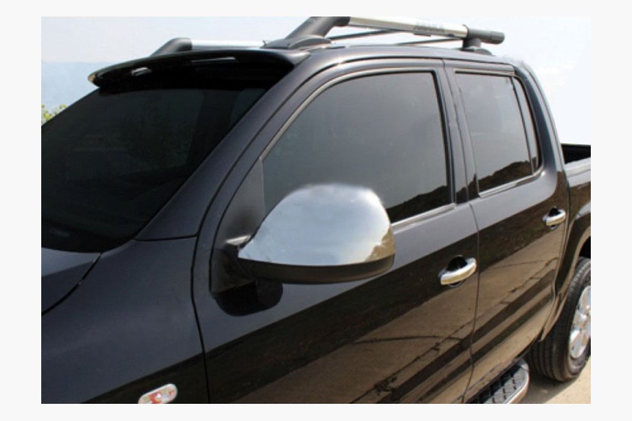 Volkswagen Amarok 2010–2022 Tuulilasin deflektori (Meliset) Image