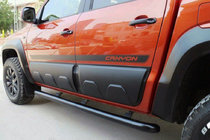 Volkswagen Amarok 2010–2022 OmsaLine ovilistat (6 kpl, ABS) kuva 1