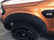 Ford Ranger 2011–2022 Pulttikiinnitteiset lokasuojan levikkeet kuva 1