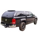 Volkswagen Amarok 2010–2022 Canopy-lavakate ikkunoilla kuva 1