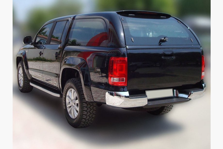 Volkswagen Amarok 2010–2022 Lavakate Canopy Image