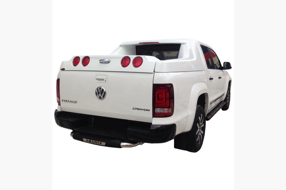 Volkswagen Amarok 2010–2022 Lavakuomu GRAND BOX Image