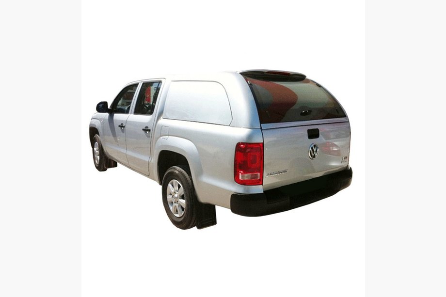 Volkswagen Amarok 2010–2022 Hardtop PANELVAN Kuva 1