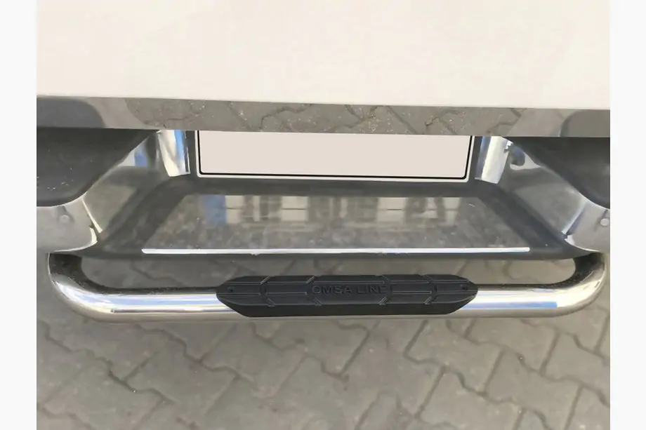 Mitsubishi L200 2015–2024 Omsa takasuojakaari (RST) Image