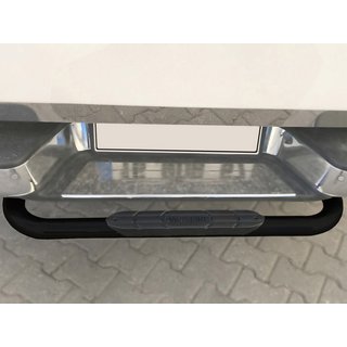 Omsa takasuojakaari (musta) Volkswagen Amarok 2010–2022 kuva 1