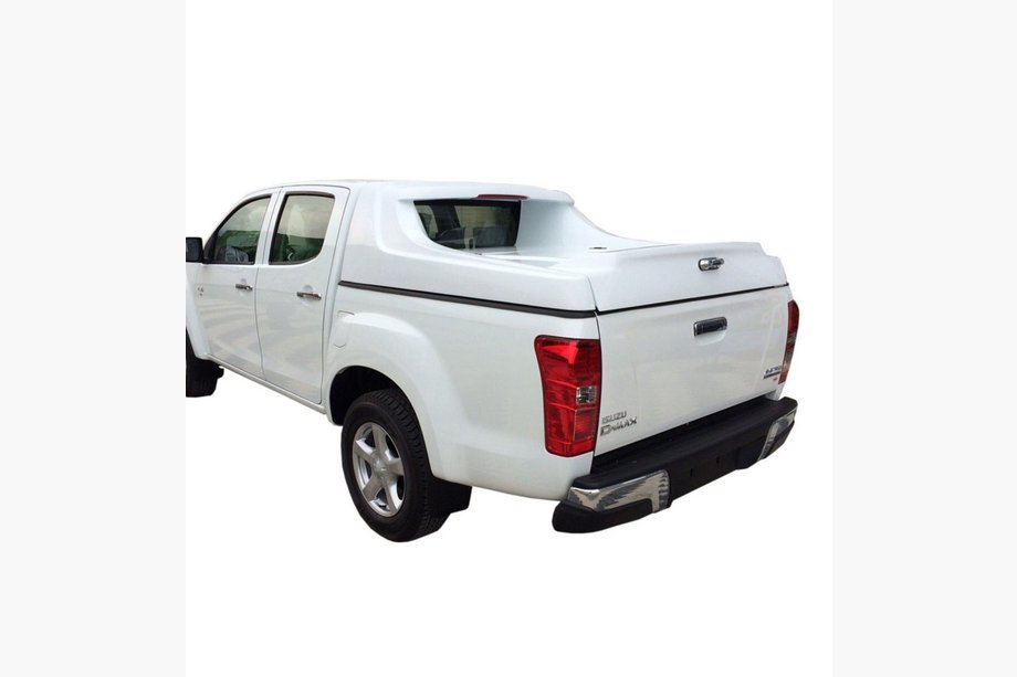 Isuzu D-Max 2011–2019 Lavakatos FULL BOX Image