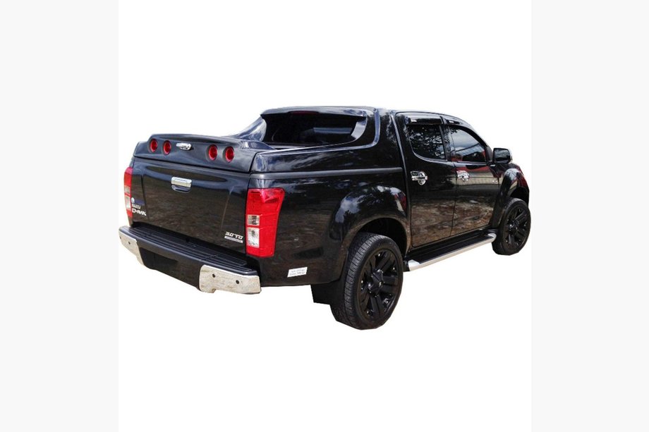 Isuzu D-Max 2011–2019 Lavakuomu GRAND BOX Image