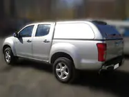 Isuzu D-Max 2011–2019 Hardtop PANELVAN kuva 1