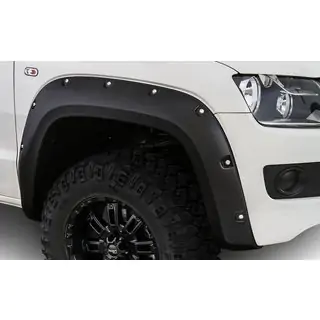 Pyöränkaaren levikkeet (2015-2020, ABS, pulttikiinnitteiset) Toyota Hilux 2015– kuva 2