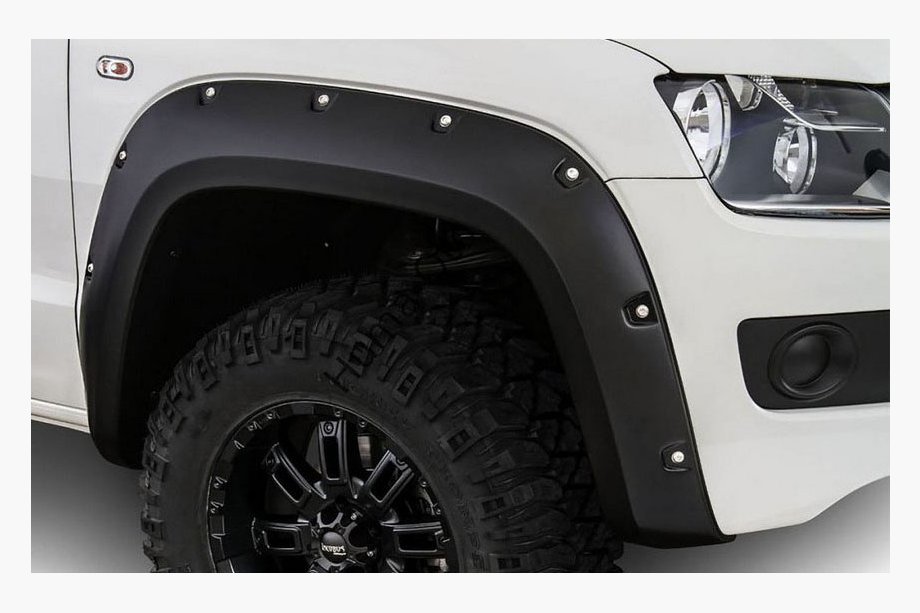 Fiat Fullback 2016– Pulttikiinnitteiset lokasuojan levikkeet Kuva 1