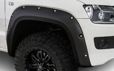Toyota Hilux 2015– Pyöränkaaren levikkeet (2015-2020, ABS, pulttikiinnitteiset) kuva 2