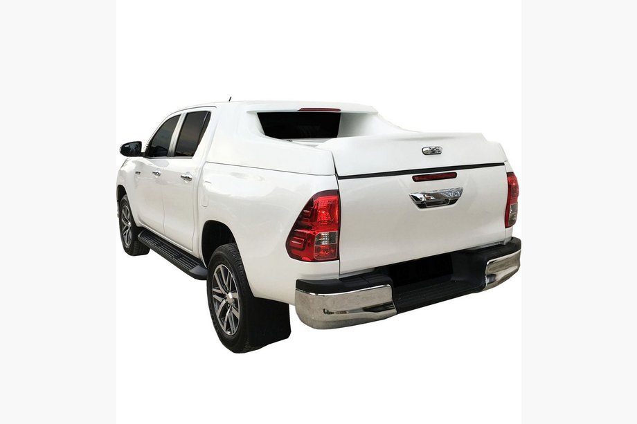 Toyota Hilux 2015– Lavakatos FULL BOX Image