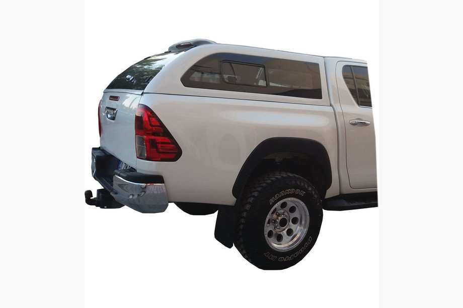 Toyota Hilux 2015– Lavakate (Canopy) – optional Image