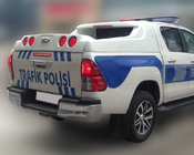 Toyota Hilux 2015– Lavakuomu GRAND BOX kuva 1