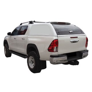 Lavakupu Canopy Commercial Toyota Hilux 2015– kuva 2
