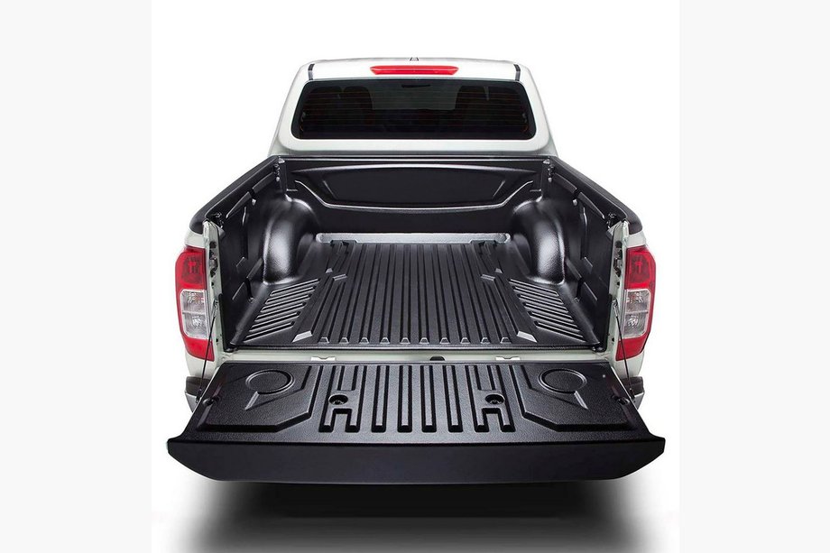 Fiat Fullback 2016– Tavaratilan kaukalomatto Image