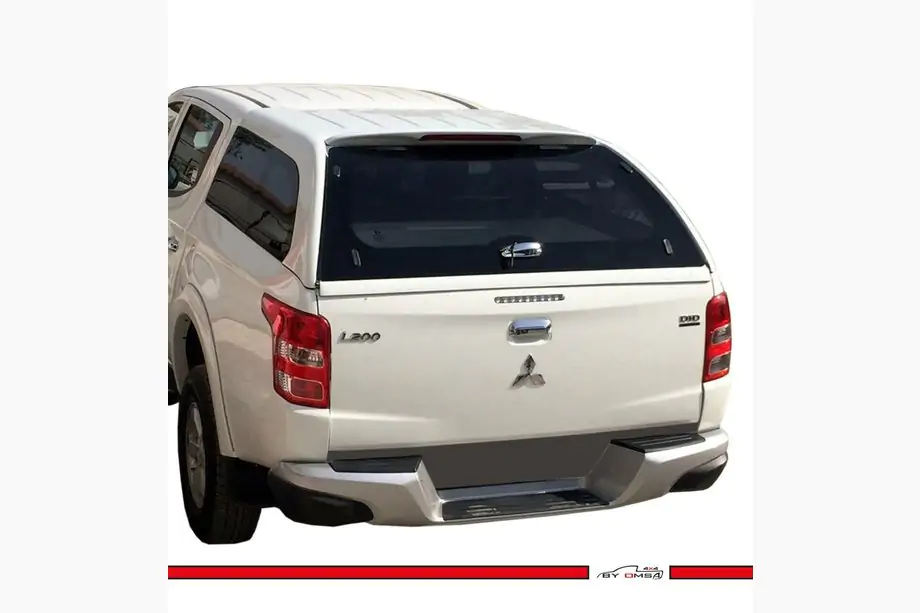 Mitsubishi L200 2015–2024 Kattokatos (Canopy) Kuva 2