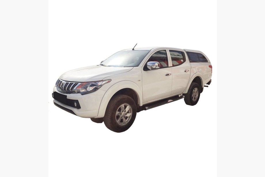 Fiat Fullback 2016– Kattokatos (Canopy) Image