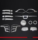 Fiat Fullback 2016– Kromattujen ABS-koristelistojen sarja kuva 1