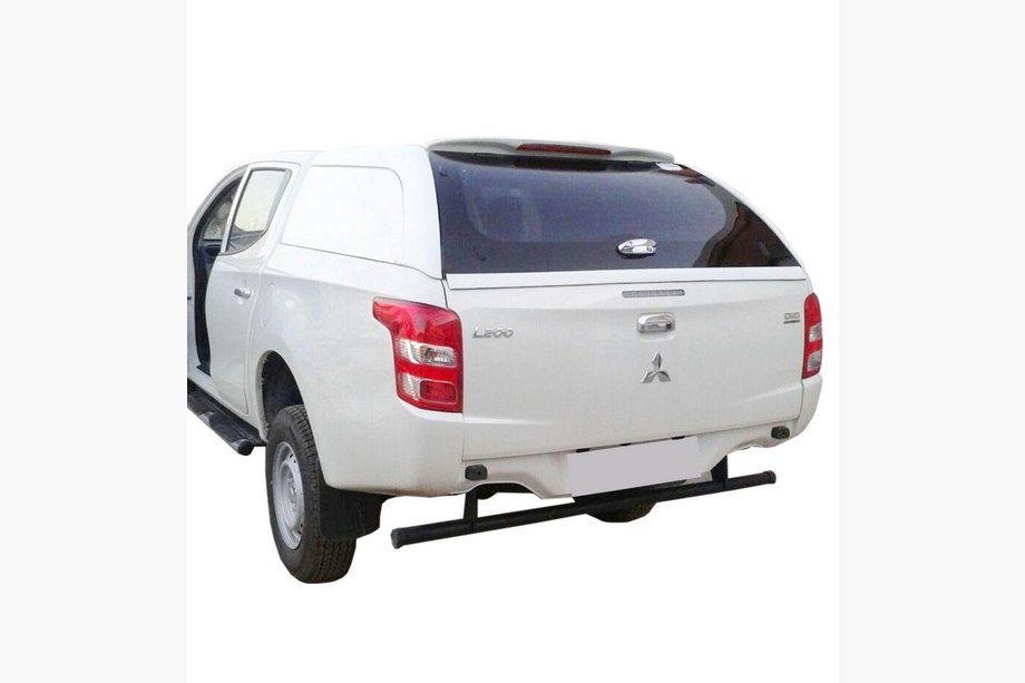 Fiat Fullback 2016– Kattokuomu (Canopy Commercial) Image