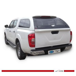 Lavakate Canopy Nissan Navara/NP300 2016– kuva 3