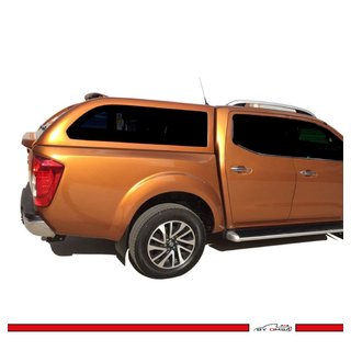 Lavakate Canopy Nissan Navara/NP300 2016– kuva 2