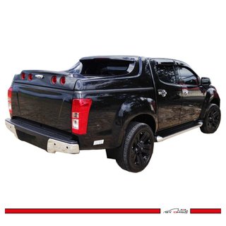 Lavakuomu GRAND BOX Nissan Navara/NP300 2016– kuva 2