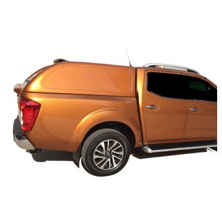Lavakupu Canopy Commercial Nissan Navara/NP300 2016– kuva 1