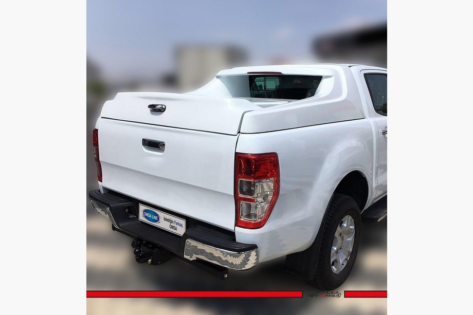 Ford Ranger 2011–2022 FULLBOX lavakatos Kuva 3