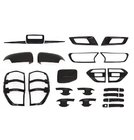 Ford Ranger 2011–2022 Koristesarja 2015+ (musta ABS-muovi) kuva 1