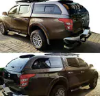 Fiat Fullback 2016– Hardtop katolle (liukuikkunat) kuva 1