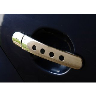 Ovenkahvan kromisuojat Decor (2 kpl, RST) Audi TT 1998–2006 kuva 2