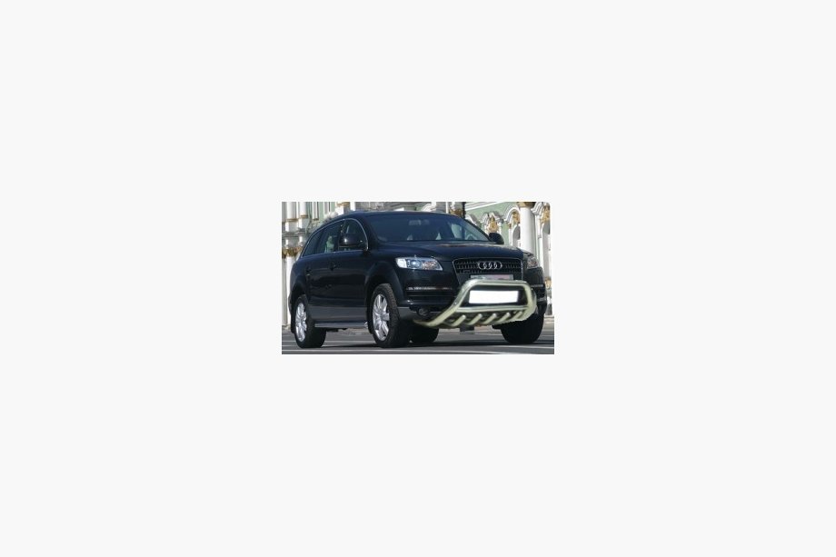 Audi Q7 2005–2015 Etusuojakaari (rst.) Ø51 mm Image