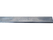 Audi A4 B7 2004–2008 Kromiset kynnyslistat (4 kpl, Carmos) kuva 1