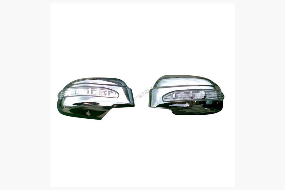 Hyundai Tucson JM 2004– LED-sivupeilin kuoret (2 kpl, muovi) Image