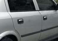 Opel Zafira A 1998–2005 Ovenkahvan suojakuoret (4 kpl, ruostumaton teräs) kuva 1