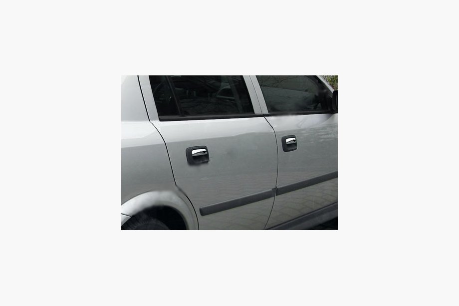 Opel Vectra A 1987–1995 B-laatu! Ovenkahvan suojakuoret (4 kpl, muovi) Image