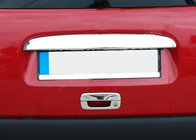 Citroen Berlingo 1996–2008 Rekisterikilven ylälista (1996-2002 1-ovinen, RST) kuva 5