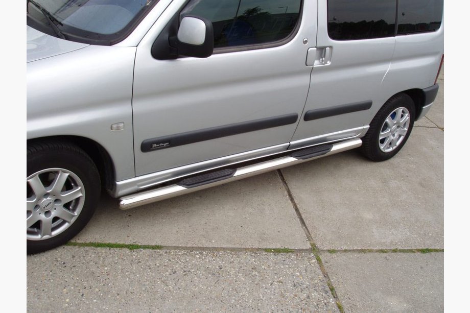 Citroen Berlingo 1996–2008 Sivuputket (2 kpl, RST) Image