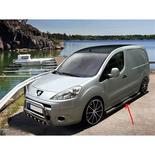Sivuputket (2 kpl, RST) Citroen Berlingo 2008–2018