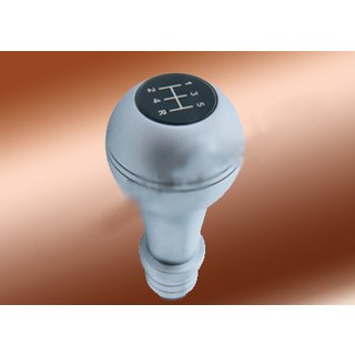 Alumiininen vaihdekepin nuppi Citroen C-2 2003–2009