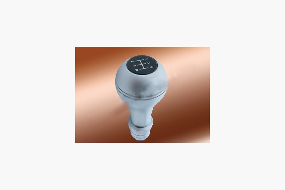Citroen C-2 2003–2009 Alumiininen vaihdekepin nuppi Image