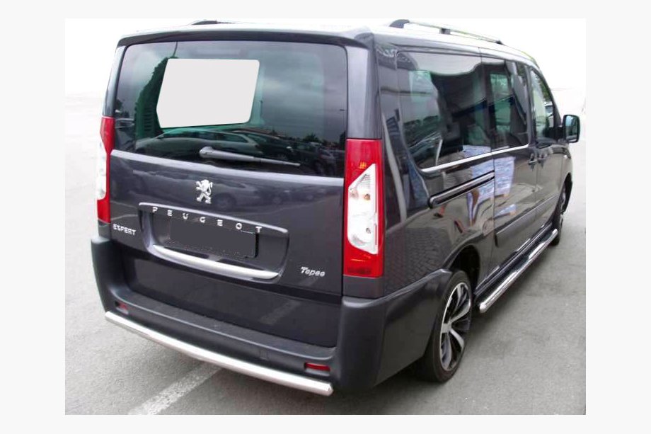 Peugeot Expert 2007–2016 Takakaari AK002 (ruostumaton) Image